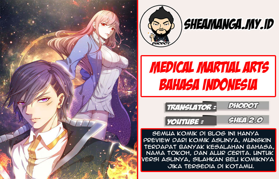 Dilarang COPAS - situs resmi www.mangacanblog.com - Komik medical martial arts 149 - chapter 149 150 Indonesia medical martial arts 149 - chapter 149 Terbaru 0|Baca Manga Komik Indonesia|Mangacan